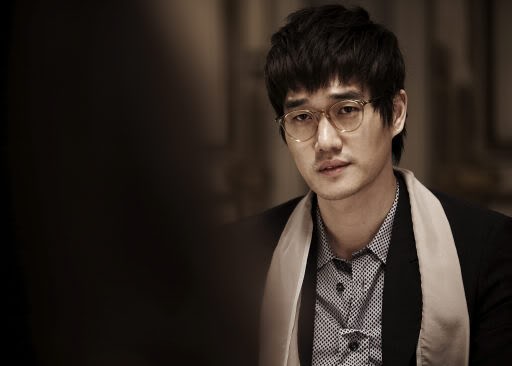 Yoo Ji-tae Fotoğrafları 32