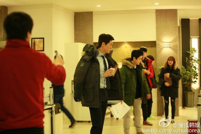 Yoo Ji-tae Fotoğrafı