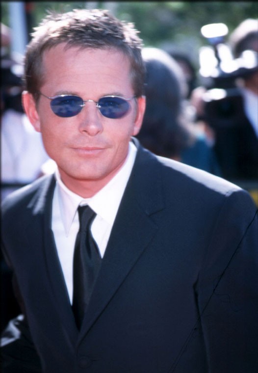 Michael J. Fox Fotoğrafları 10