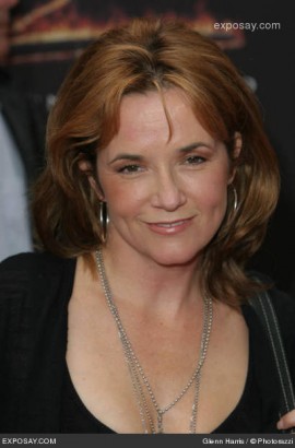 Lea Thompson Fotoğrafları 23