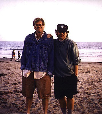 Robert Zemeckis Fotoğrafları 20