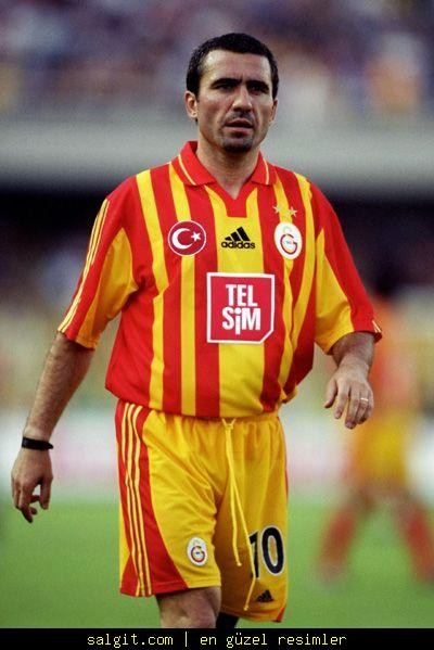 Gheorghe Hagi Fotoğrafları 2