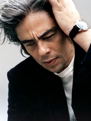 Benicio Del Toro Fotoğrafları 2