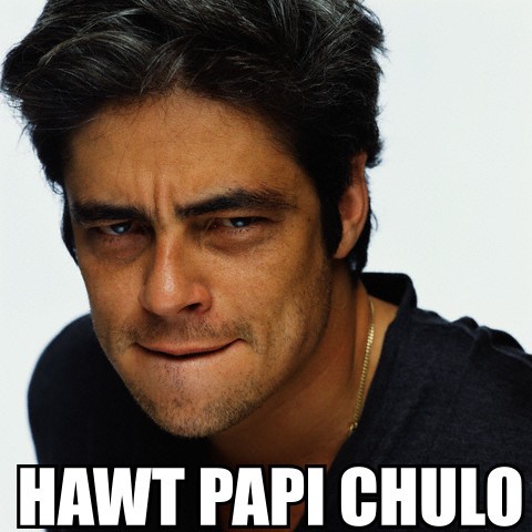 Benicio Del Toro Fotoğrafları 7