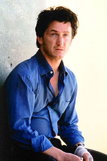 Sean Penn Fotoğrafları 12