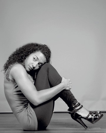 Nadja Benaissa Fotoğrafı