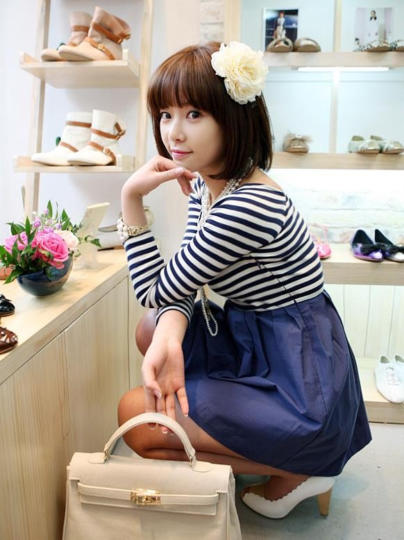 Hwang Jung-eum Fotoğrafları 1