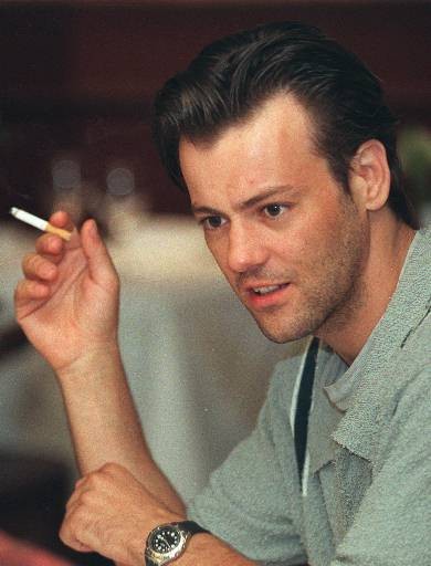 Rupert Graves Fotoğrafları 1