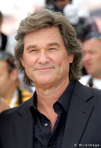 Kurt Russell Fotoğrafları 18