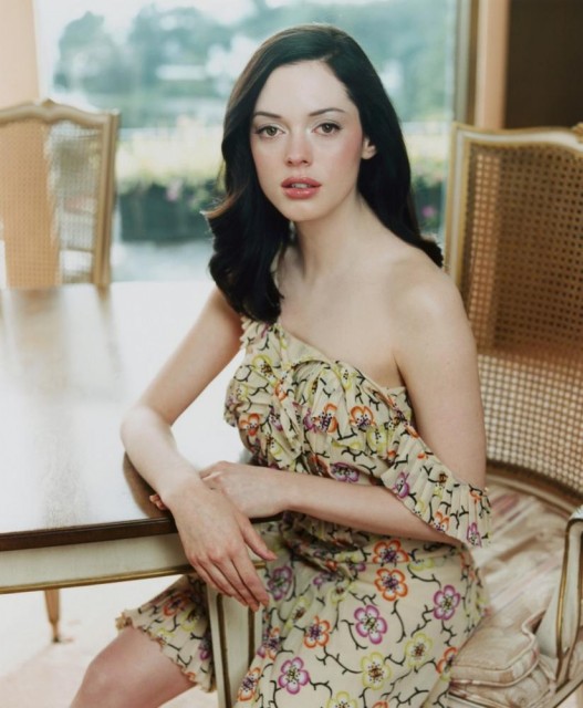 Rose McGowan Fotoğrafları 62