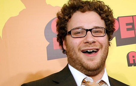 Seth Rogen Fotoğrafları 15