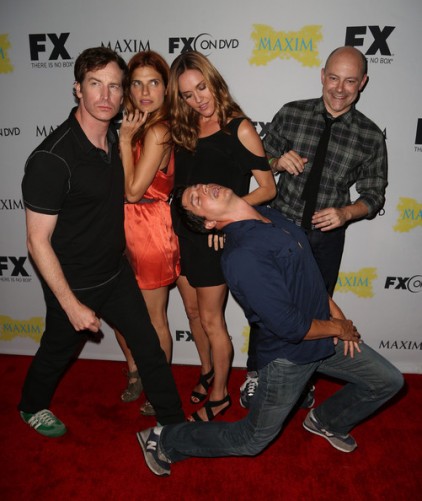 Rob Corddry Fotoğrafı