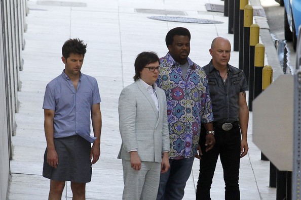 Rob Corddry Fotoğrafı