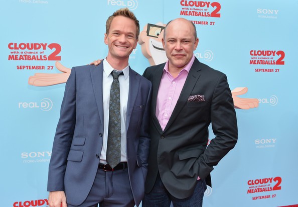 Rob Corddry Fotoğrafları 7