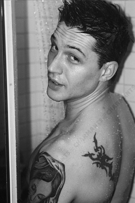 Tom Hardy Fotoğrafları 2