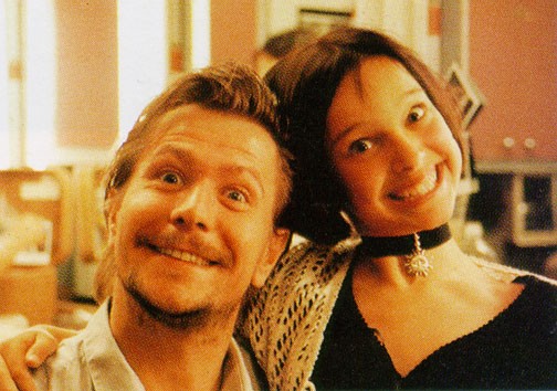 Gary Oldman Fotoğrafları 48