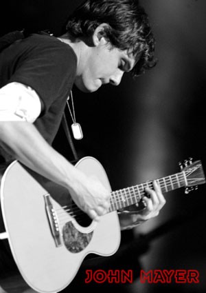 John Mayer Fotoğrafı