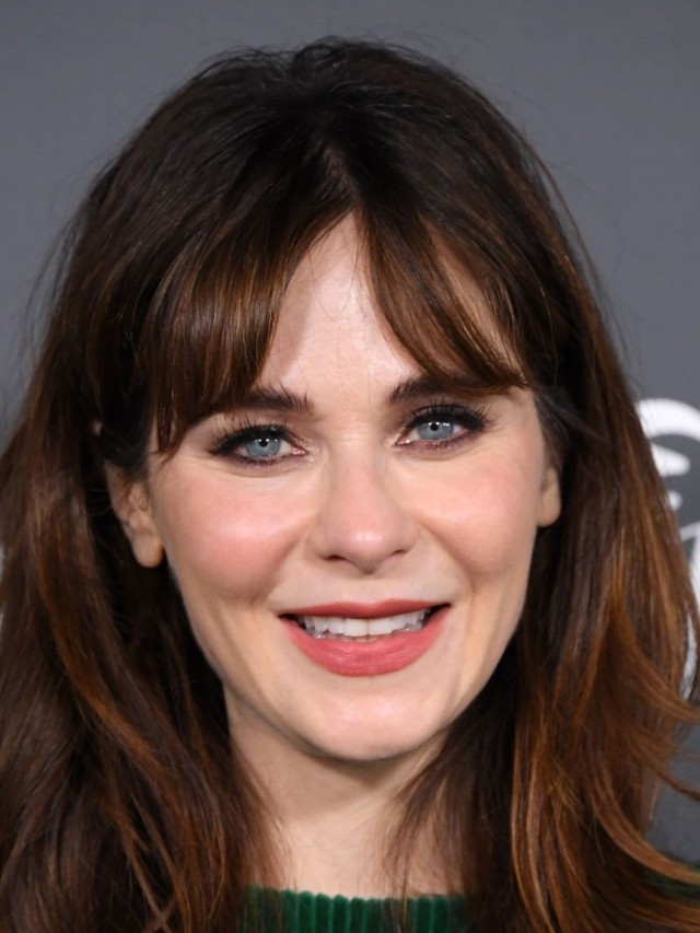 Zooey Deschanel Fotoğrafı