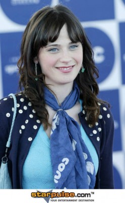 Zooey Deschanel Fotoğrafları 224