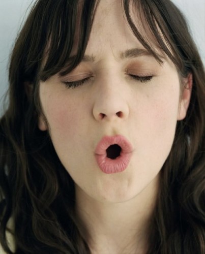 Zooey Deschanel Fotoğrafları 241