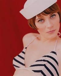 Zooey Deschanel Fotoğrafı
