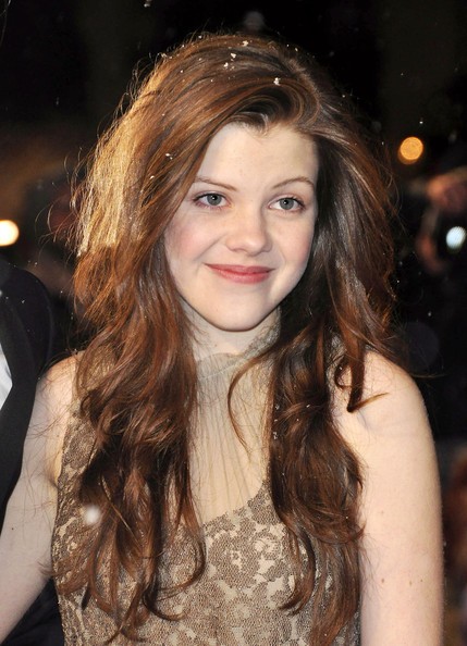 Georgie Henley Fotoğrafları 114