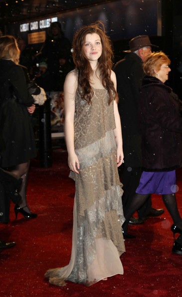 Georgie Henley Fotoğrafları 128