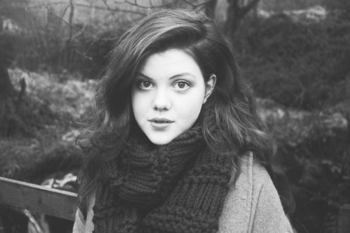 Georgie Henley Fotoğrafı