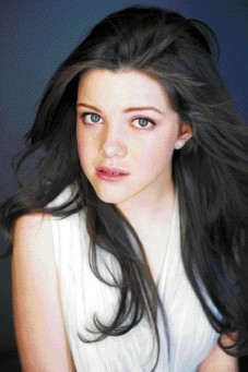 Georgie Henley Fotoğrafları 139