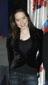 Anna Popplewell Fotoğrafları 106