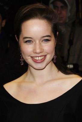 Anna Popplewell Fotoğrafları 107