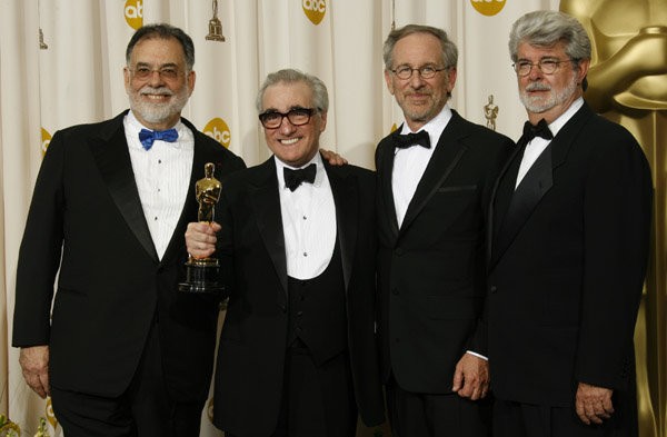 Francis Ford Coppola Fotoğrafı