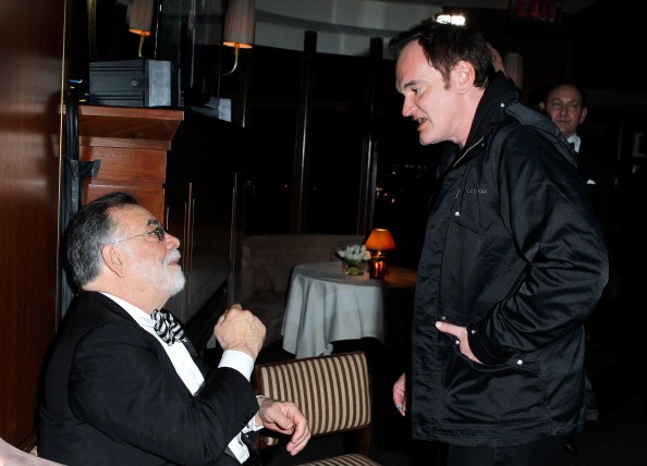 Francis Ford Coppola Fotoğrafı