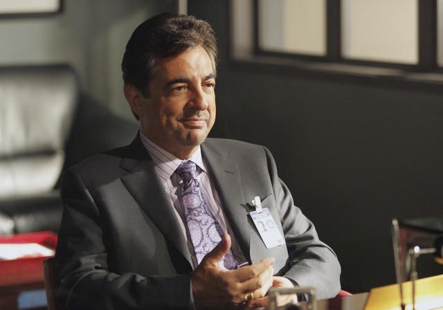 Joe Mantegna Fotoğrafları 5