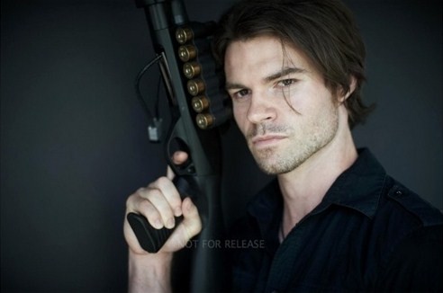 Daniel Gillies Fotoğrafları 14