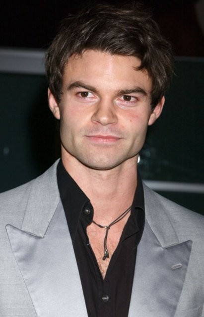 Daniel Gillies Fotoğrafları 16