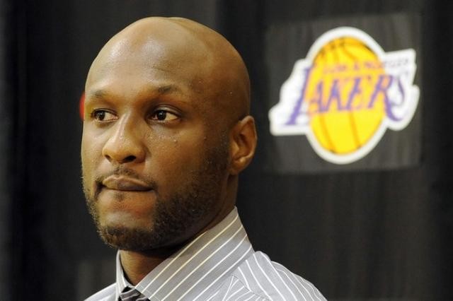 Lamar Odom Fotoğrafları 1