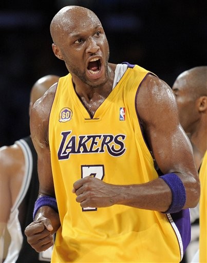 Lamar Odom Fotoğrafı