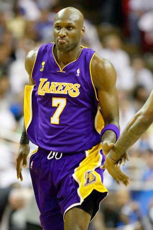 Lamar Odom fotoğrafı