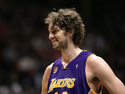 Pau Gasol Fotoğrafı