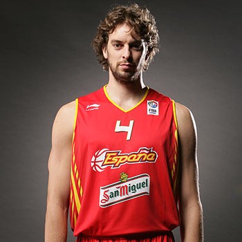 Pau Gasol Fotoğrafı