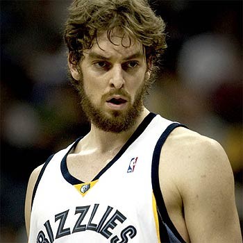 Pau Gasol Fotoğrafı