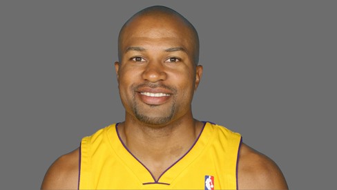 Derek Fisher Fotoğrafı