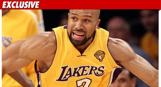 Derek Fisher Fotoğrafı