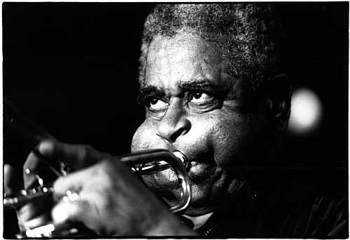 Dizzy Gillespie Fotoğrafı