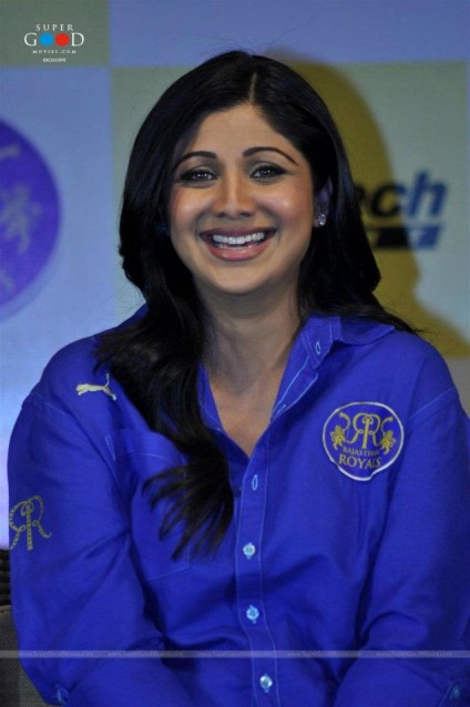 Shilpa Shetty Fotoğrafı