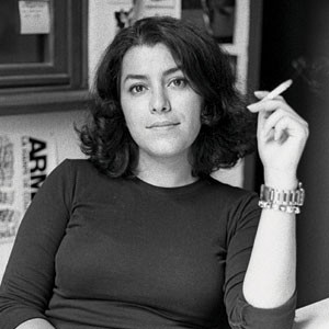 Marjane Satrapi Fotoğrafları 1