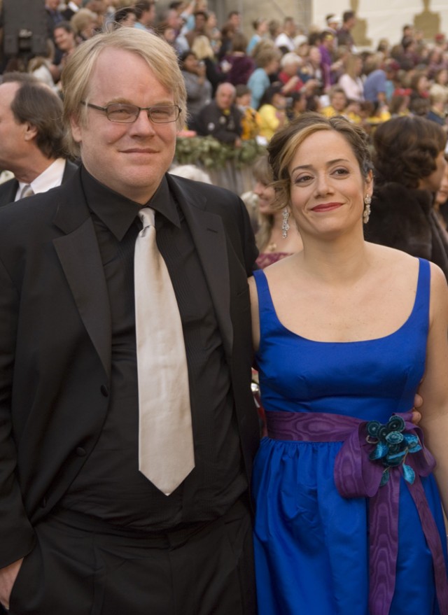 Philip Seymour Hoffman Fotoğrafları 5