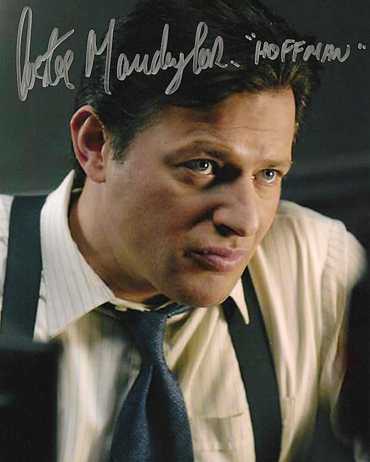 Costas Mandylor Fotoğrafları 26