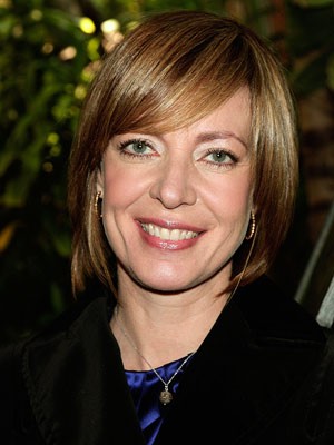 Allison Janney Fotoğrafları 23